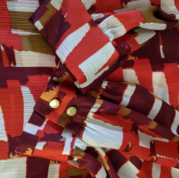 Vince Camuto Blouse - Picture 3 of 3